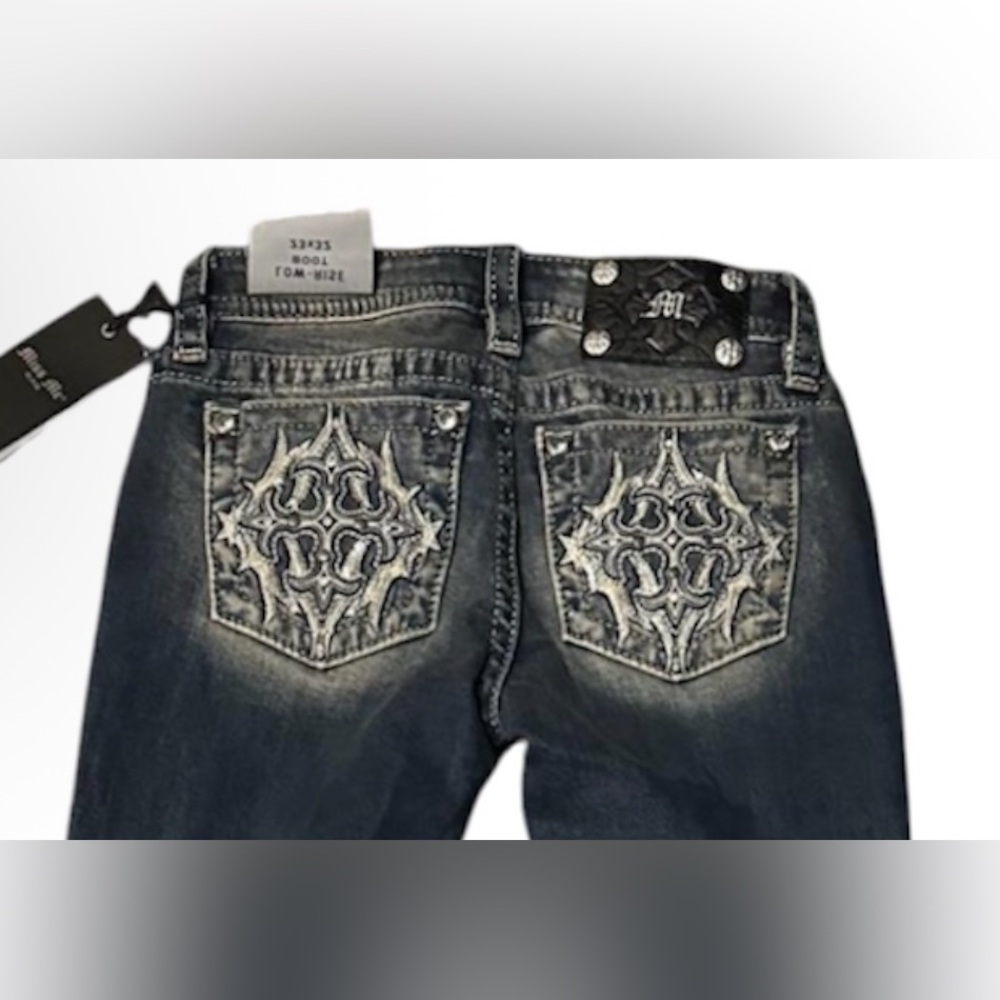 Miss Me Jeans 2026 Style Size 23/31 NWT